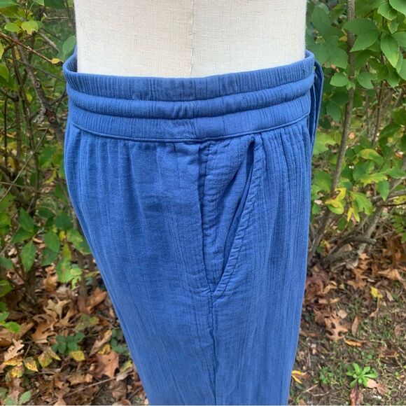 Vineyard Vines Cotton Trousers Drawstring Pants XS Women’s - Picture 4 of 9